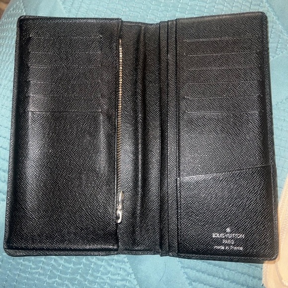 Louis Vuitton Brazza Damier Alps Graphite wallet - Picture 4 of 10